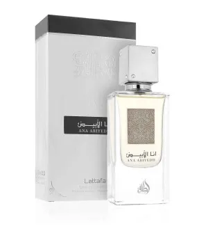 Lattafa Ana Abiyedh parfémovaná voda unisex 60 ml