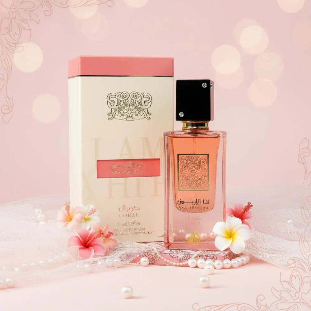 Ana Abiyedh Coral parfémovaná voda pro ženy 60 ml