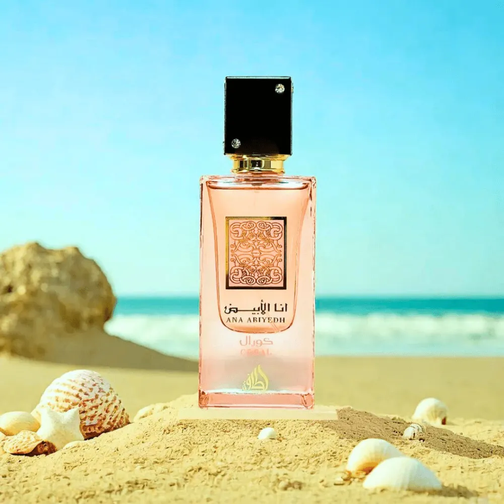 Ana Abiyedh Coral parfémovaná voda pro ženy 60 ml