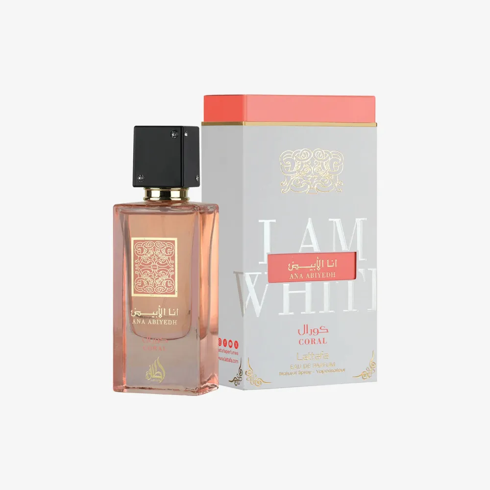 Ana Abiyedh Coral parfémovaná voda pro ženy 60 ml