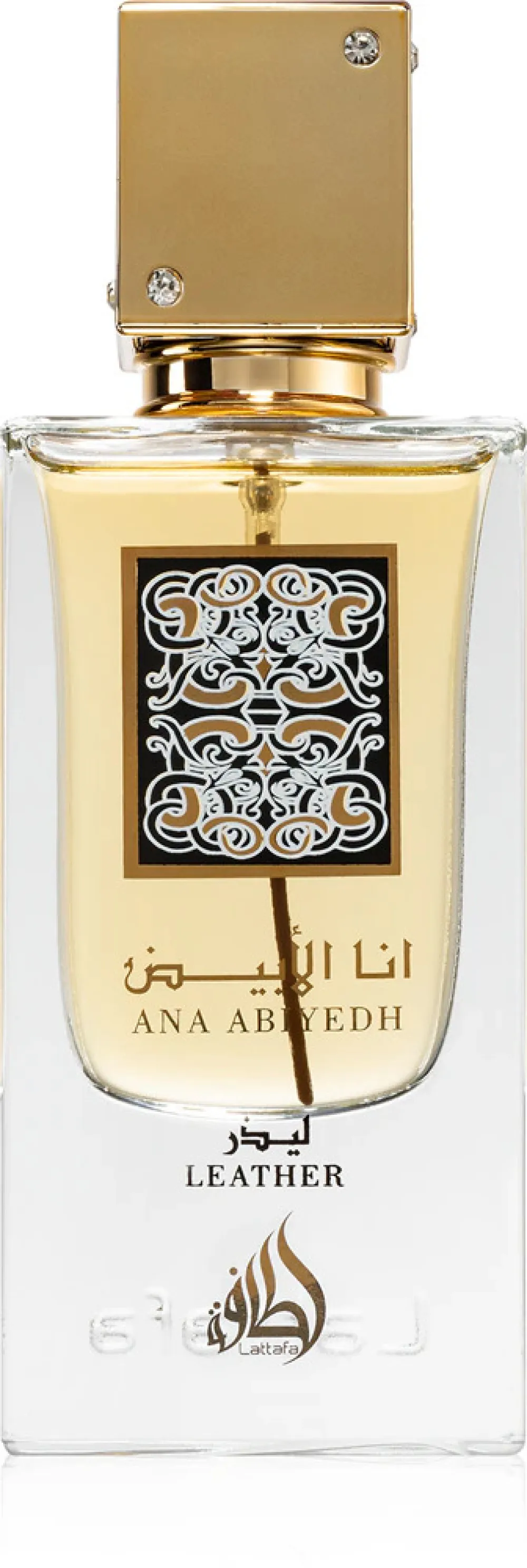 Ana Abiyedh Leather parfémovaná voda unisex 60 ml