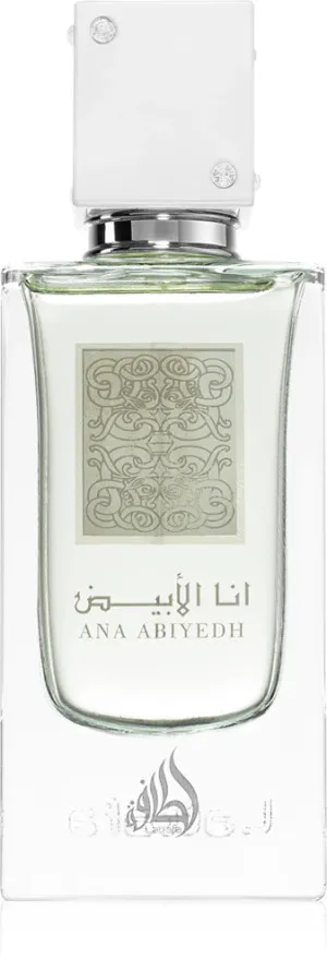 Lattafa Ana Abiyedh parfémovaná voda unisex 60 ml
