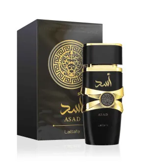 Lattafa Asad parfémovaná voda pro muže 100 ml