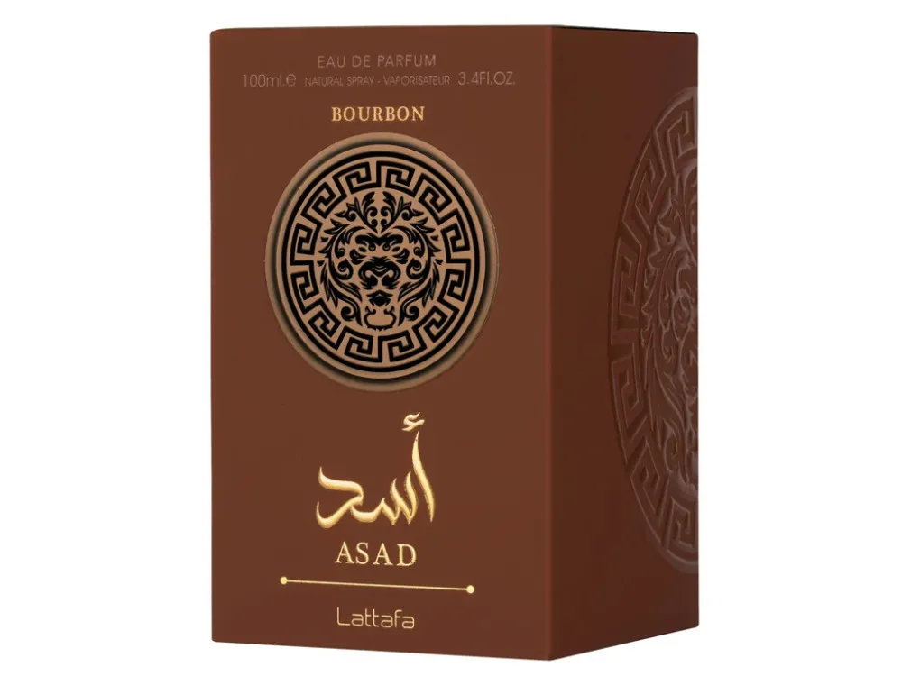 Asad Bourbon parfémovaná voda pro muže 100 ml