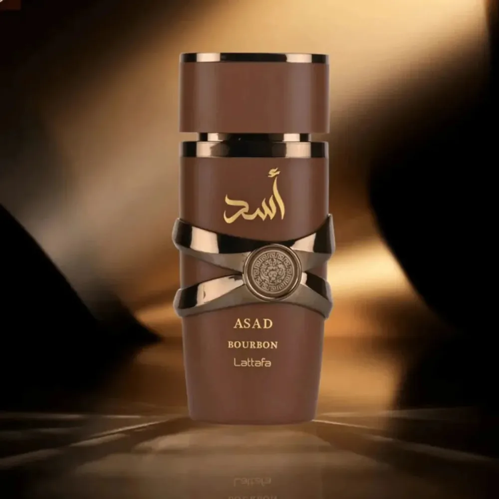 Asad Bourbon parfémovaná voda pro muže 100 ml