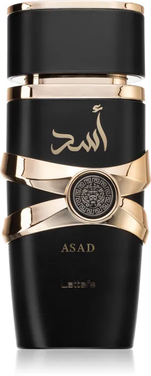 Lattafa Asad parfémovaná voda pro muže 100 ml