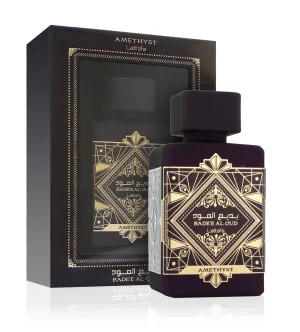 Lattafa Bade'e Al Oud Amethyst parfémovaná voda unisex 100 ml