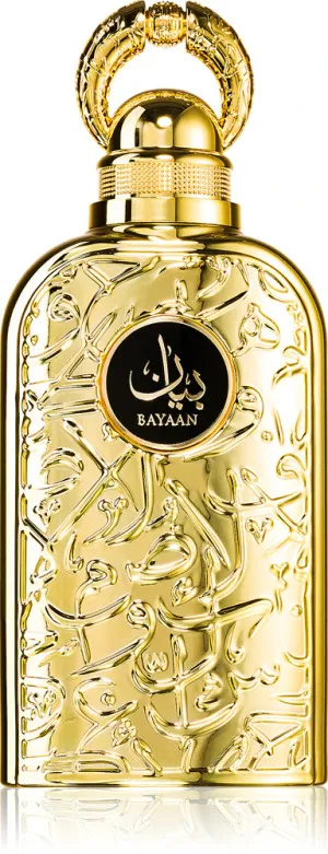 Lattafa Bayaan parfémovaná voda unisex 100 ml