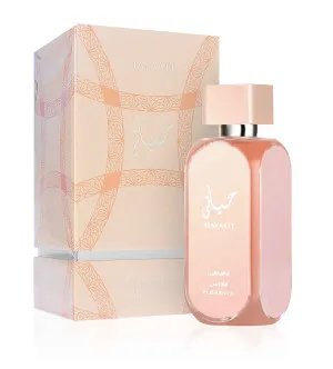 Lattafa Hayaati Florence parfémovaná voda pro ženy 100 ml
