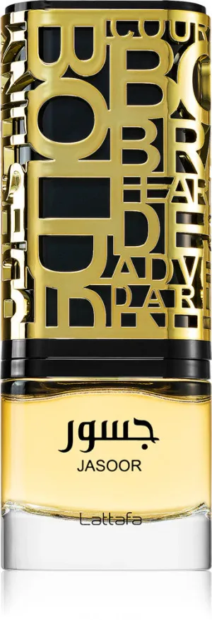 Lattafa Jasoor parfémovaná voda unisex 100 ml