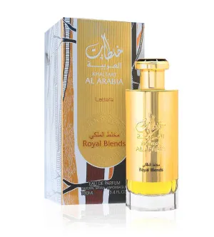 Lattafa Khaltaat Al Arabia Royal Blends Gold parfémovaná voda unisex 100 ml
