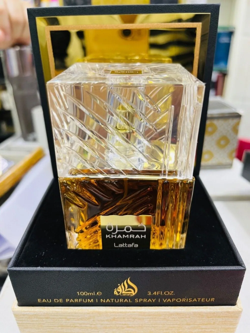 Khamrah parfémovaná voda unisex 100 ml