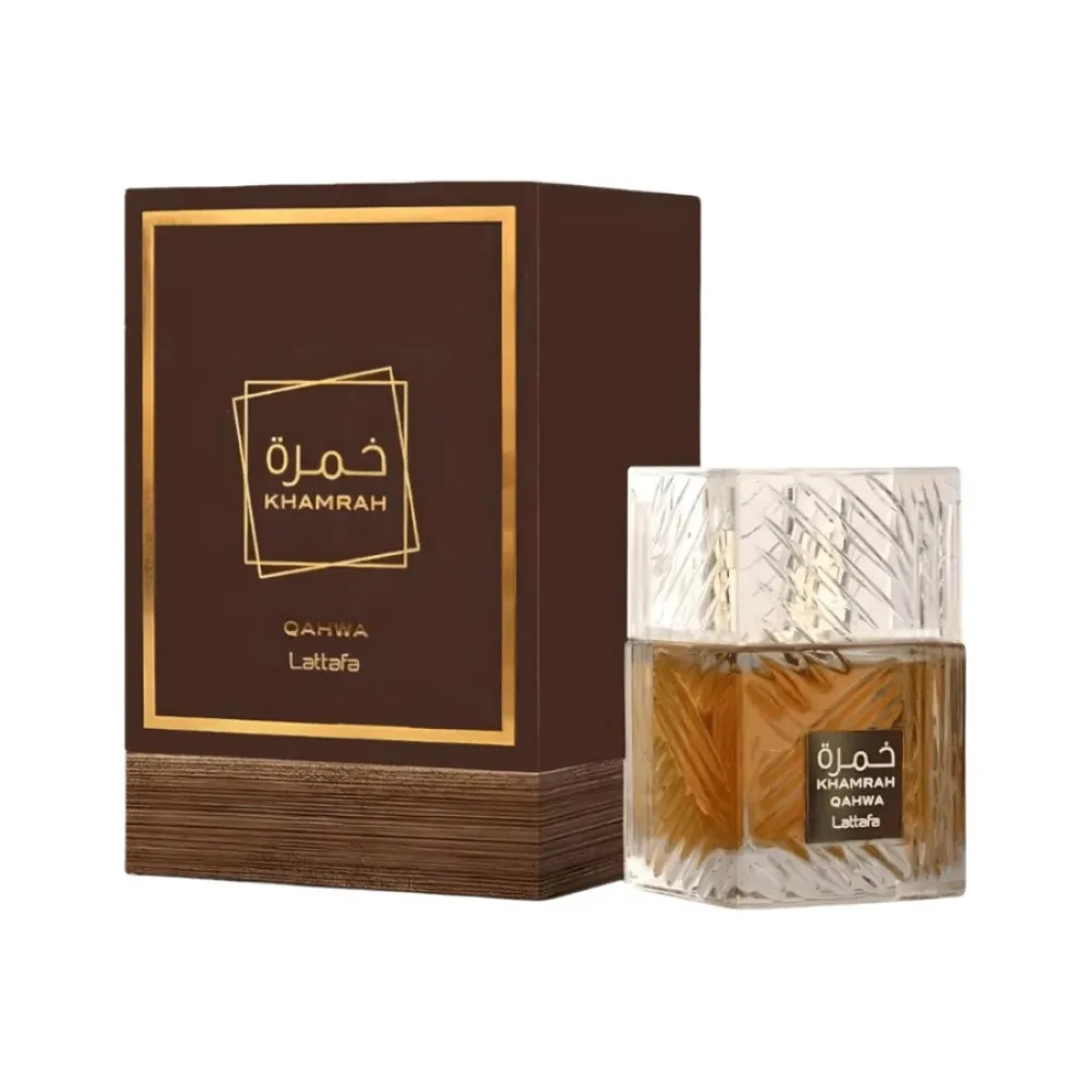 Khamrah Qahwa parfémovaná voda unisex 100 ml