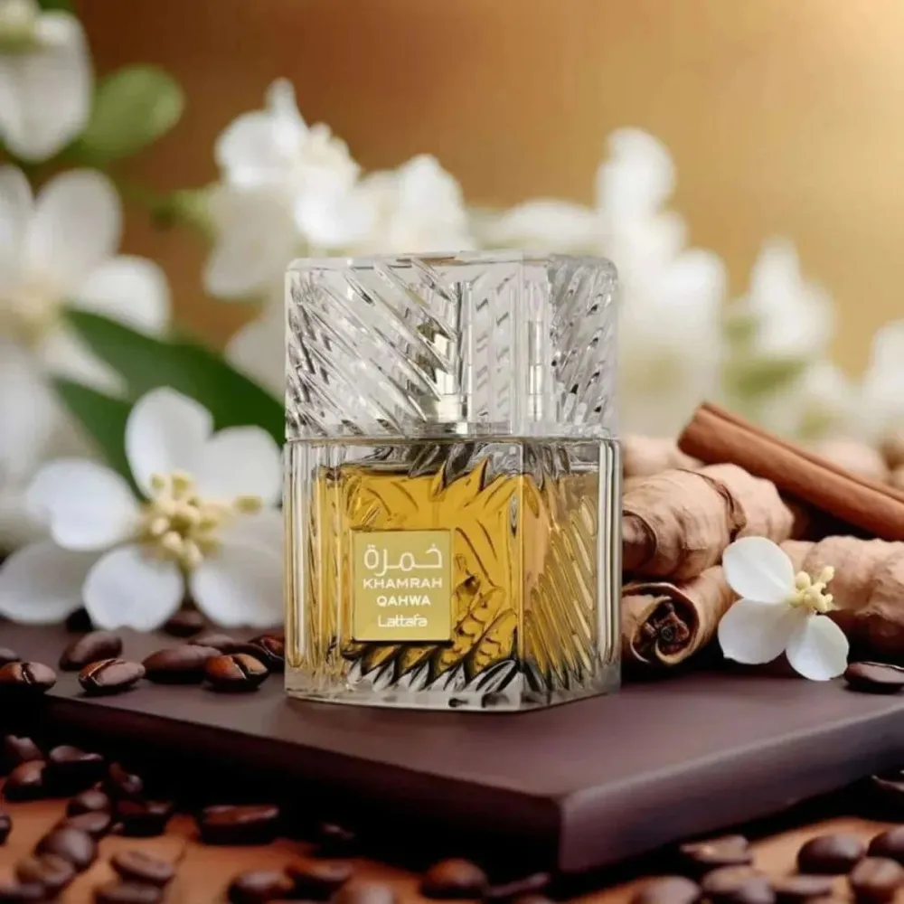 Khamrah Qahwa parfémovaná voda unisex 100 ml
