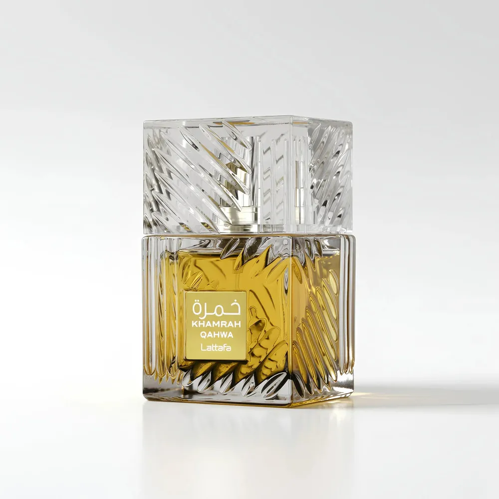 Khamrah Qahwa parfémovaná voda unisex 100 ml