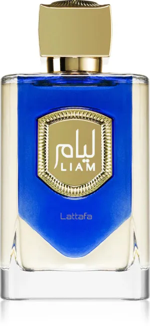 Lattafa Liam Blue Shine parfémovaná voda unisex 100 ml