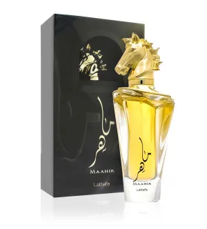 Lattafa Maahir parfémovaná voda unisex 100 ml