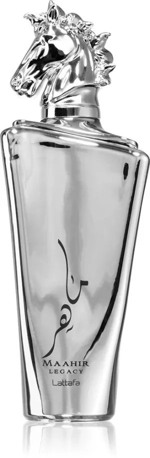 Lattafa Maahir Legacy parfémovaná voda unisex 100 ml