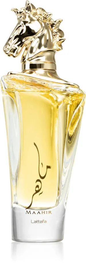 Lattafa Maahir parfémovaná voda unisex 100 ml