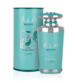 Lattafa Mayar Natural Intense parfémovaná voda pro ženy 100 ml