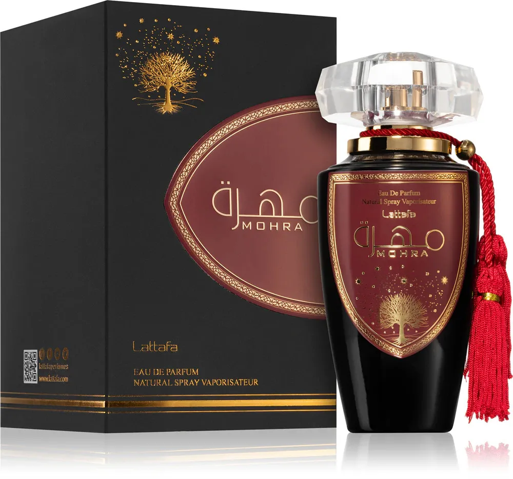 Mohra parfémovaná voda unisex 100 ml