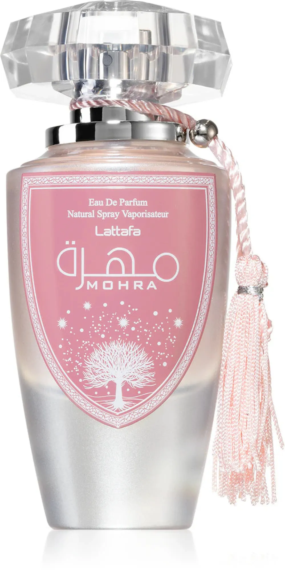 Mohra Silky Rose parfémovaná voda pro ženy 100 ml