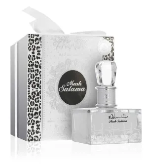 Lattafa Musk Salama parfémovaná voda unisex 100 ml