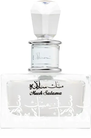 Lattafa Musk Salama parfémovaná voda unisex 100 ml