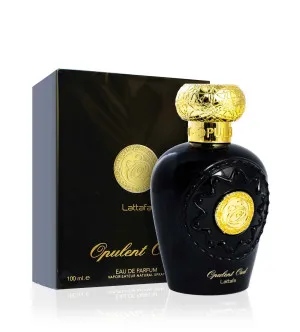 Lattafa Opulent Oud parfémovaná voda unisex 100 ml