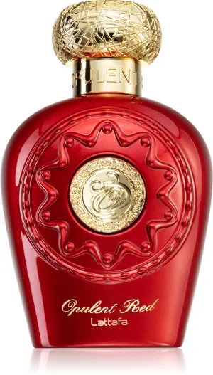 Lattafa Opulent Red parfémovaná voda pro ženy 100 ml