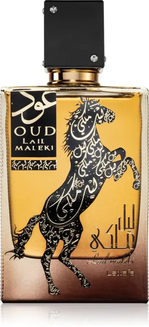 Lattafa Oud Lail Maleki parfémovaná voda unisex 100 ml
