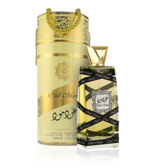 Lattafa Oud Mood parfémovaná voda unisex
