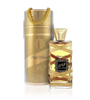 Lattafa Oud Mood Elixir parfémovaná voda unisex