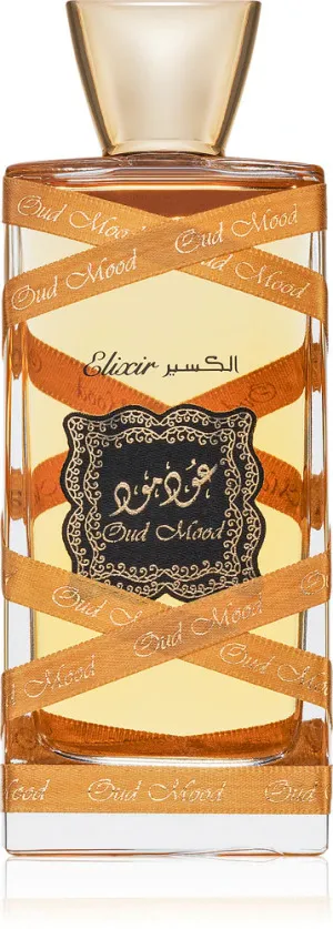 Lattafa Oud Mood Elixir parfémovaná voda unisex 100 ml
