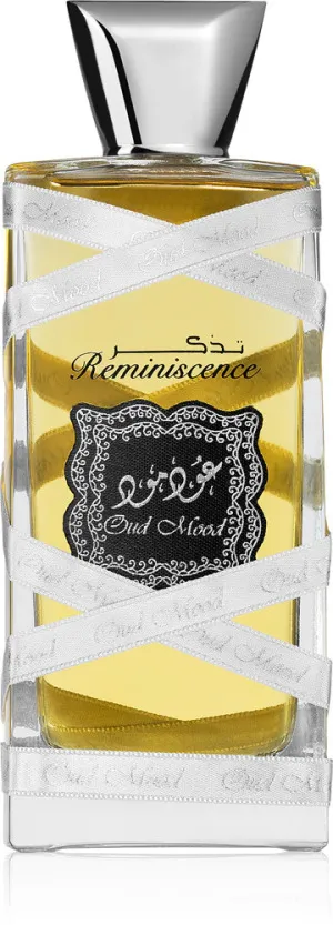 Lattafa Oud Mood Reminiscence parfémovaná voda unisex 100 ml