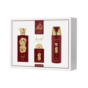 Lattafa Lattafa Pride Ansaam Gold EDP 100 ml + EDP 20 ml + DEO ve spreji 200 ml W