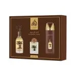 Pride Eternal Oud EDP 100 ml + EDP 20 ml + DEO ve spreji 200 ml UNISEX 1 ks