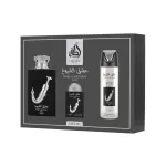 Pride Ishq Al Shuyukh Silver EDP 100 ml + EDP 20 ml + DEO ve spreji 200 ml UNISEX 1 ks