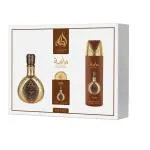 Pride Masa EDP 100 ml + EDP 20 ml + tělový sprej 200 ml UNISEX 1 ml