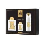 Pride Peace & Love EDP 100 ml + EDP 20 ml + DEO ve spreji 200 ml UNISEX 1 ks