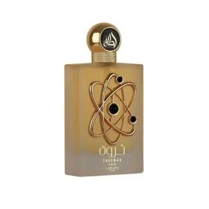 Lattafa Pride Tharwah Gold EDP 100 ml + EDP 20 ml + tělový sprej 200 ml UNISEX