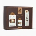 Pride Vintage Radio EDP 100 ml + EDP 20 ml + tělový sprej 200 ml UNISEX 1 ks
