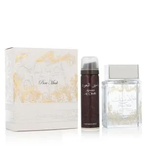 Lattafa Lattafa Pure Musk EDP 100 ml + DEO ve spreji 50 ml UNISEX