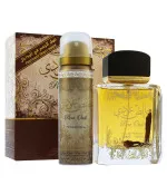Pure Oudi dárková sada unisex parfémovaná voda 100 ml + deospray 50 ml