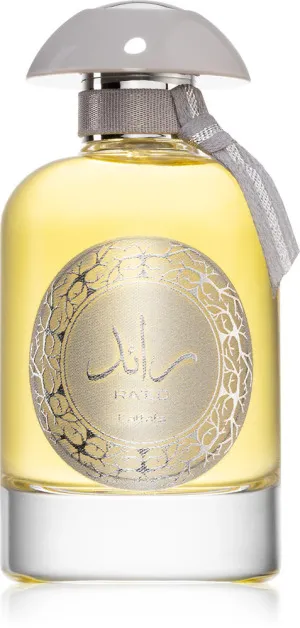 Lattafa Ra'ed Silver parfémovaná voda unisex 100 ml