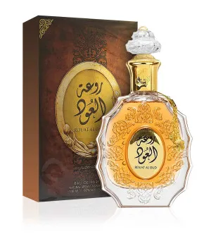 Lattafa Rouat Al Oud parfémovaná voda unisex 100 ml