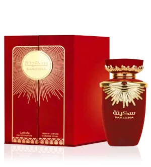 Lattafa Sakeena parfémovaná voda pro ženy 100 ml
