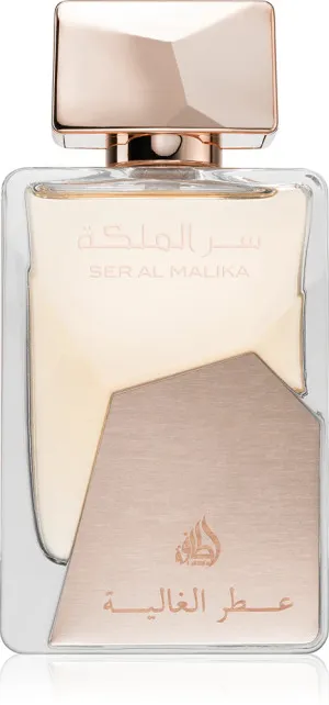 Lattafa Ser Al Malik parfémovaná voda unisex 100 ml
