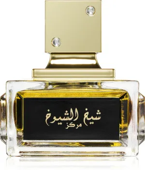 Lattafa Sheikh Al Shuyukh Concentrated parfémovaná voda pro muže 100 ml