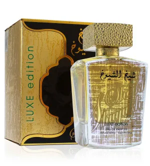 Lattafa Sheikh Al Shuyukh Luxe Edition parfémovaná voda unisex 100 ml